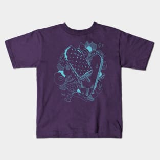 Pops & Chips Kids T-Shirt